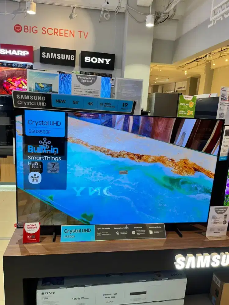 Samsung 55inc led 4k