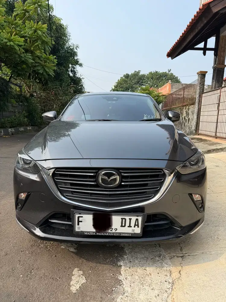 Mazda CX-3 2024 Bensin