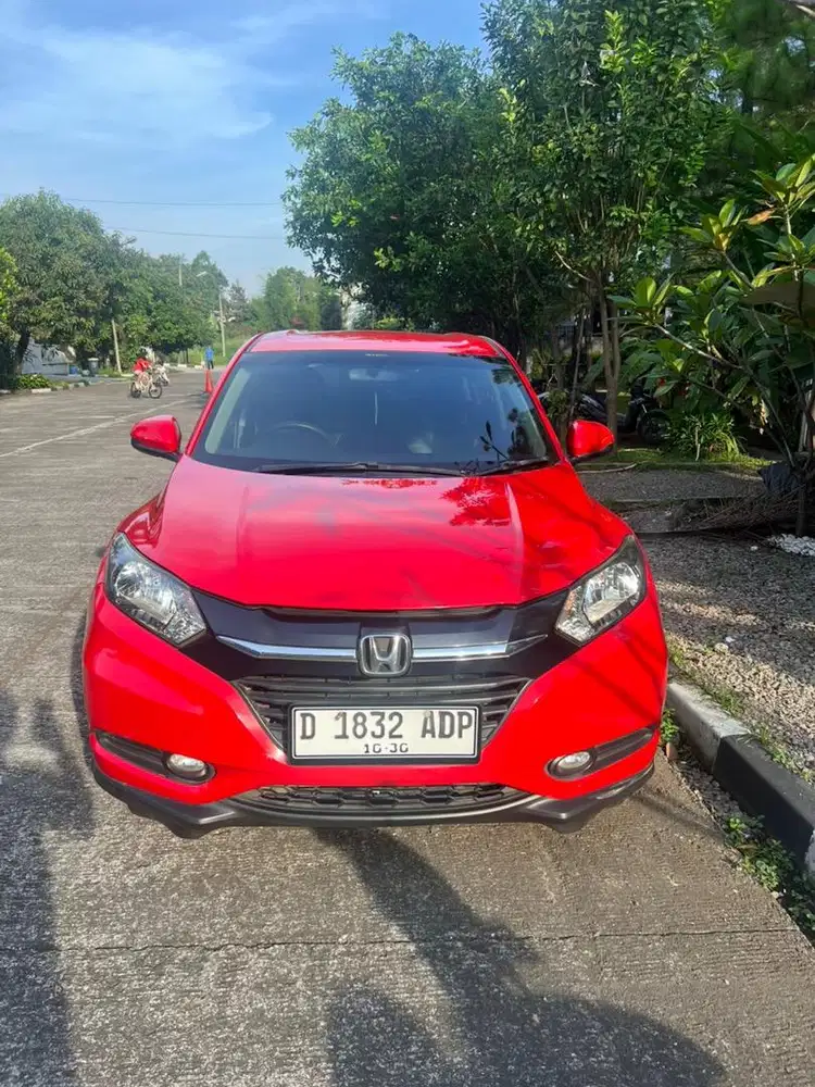 Honda Hrv 1.5 E Cvt