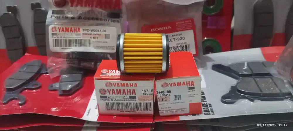 Filter saringan oli IS7-E3440-00  Yamaha kualitas terbaik