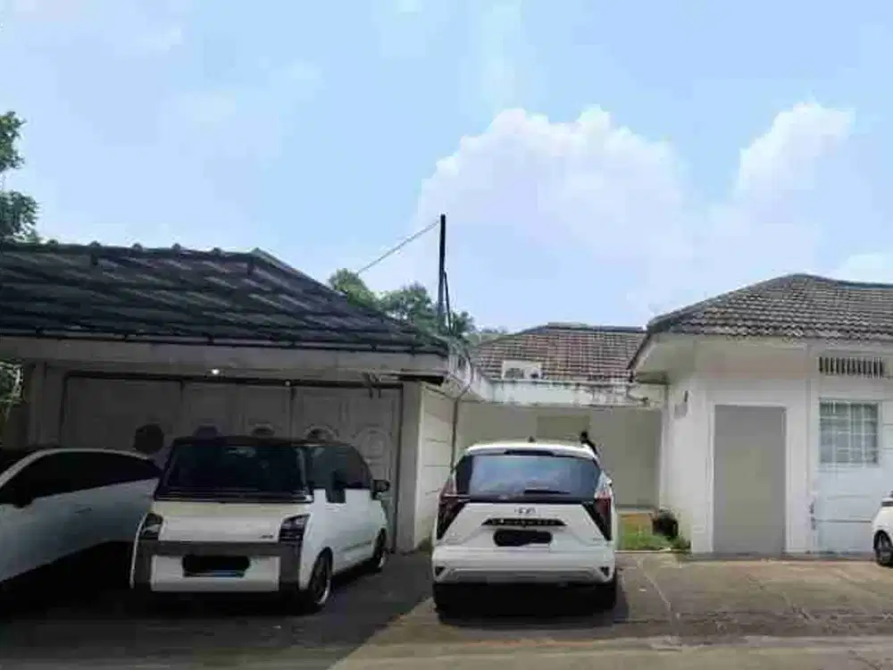 Rumah Luas Strategis di Jl Bangka Mampang Prapatan Jakarta Selatan