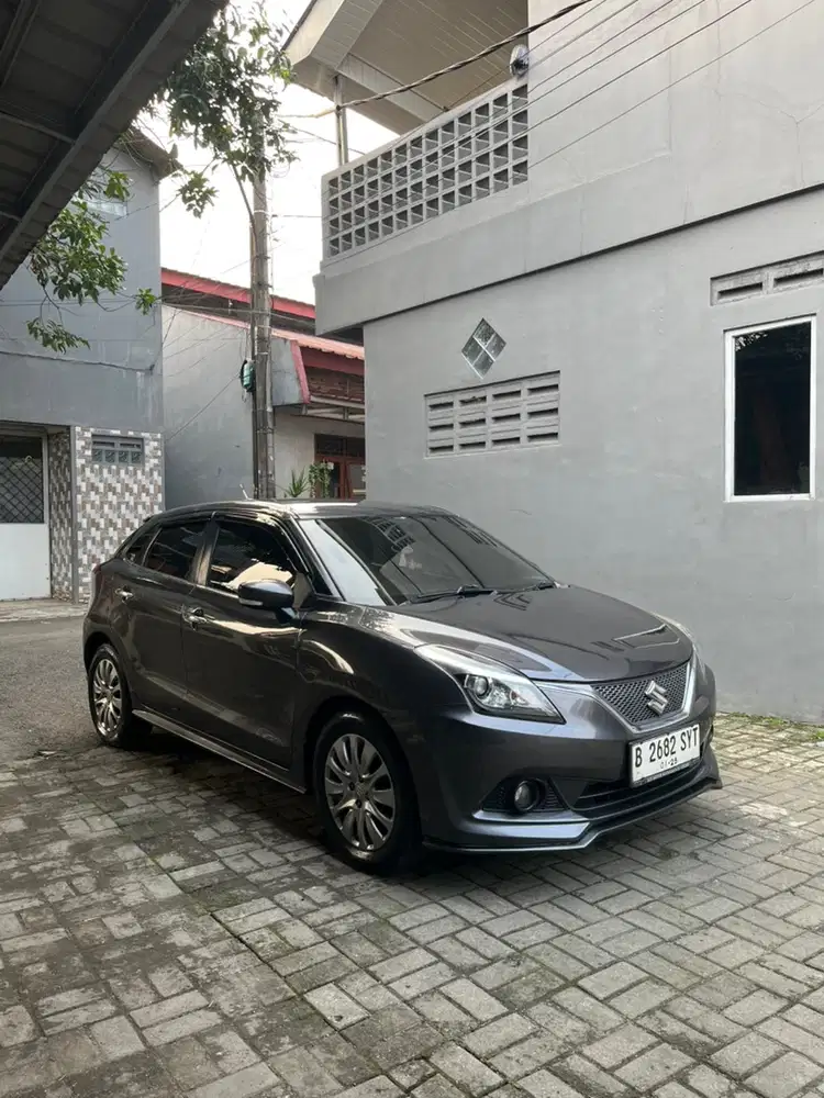 Suzuki Baleno 2019 Bensin