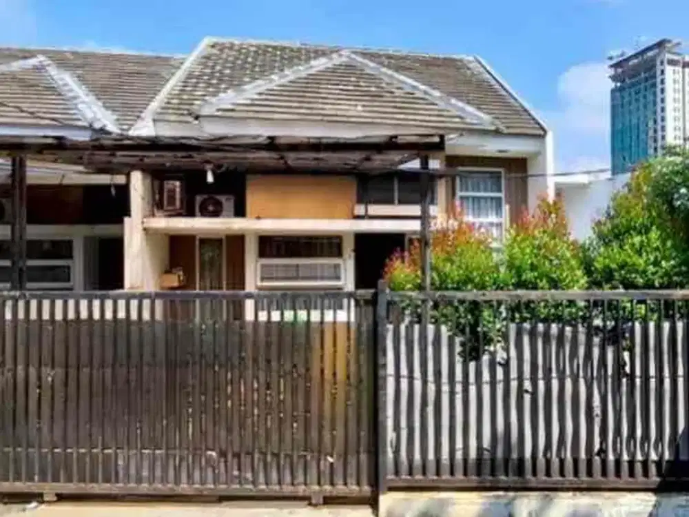 Di Jual Rumah sekitaran Bintaro dekat Krl dan Mall