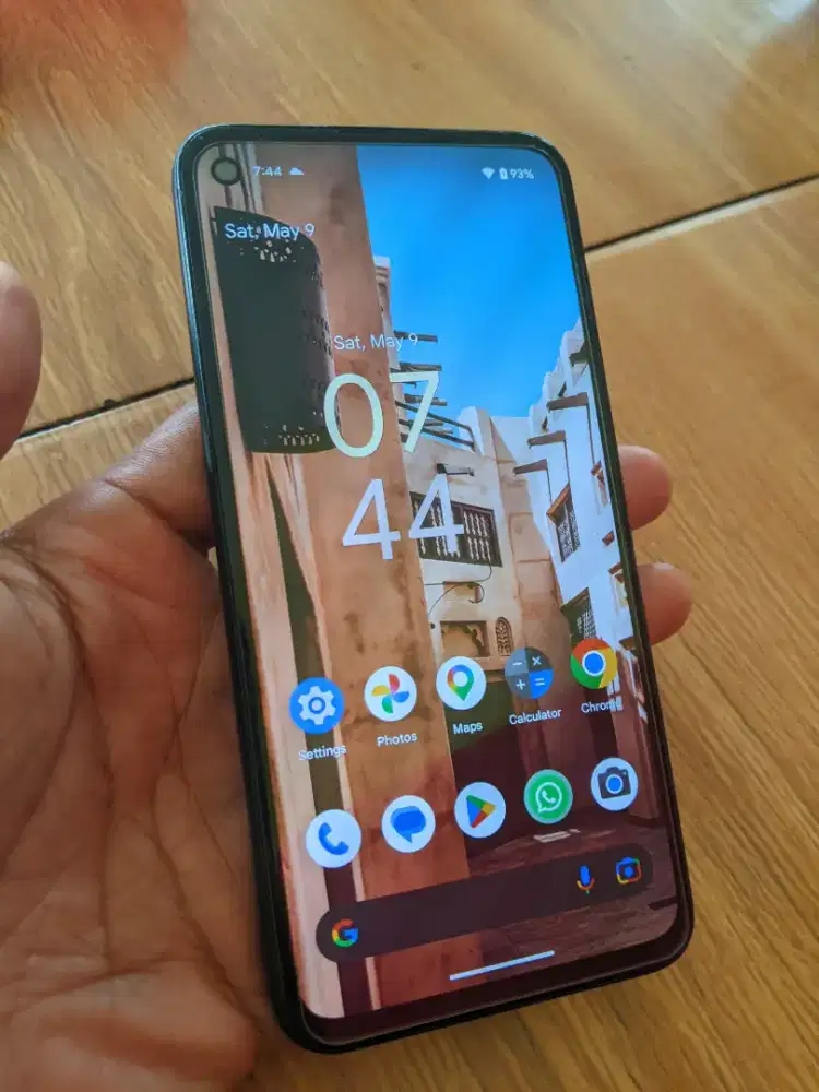 Google pixel 4a 4g rewrite 6/128gb