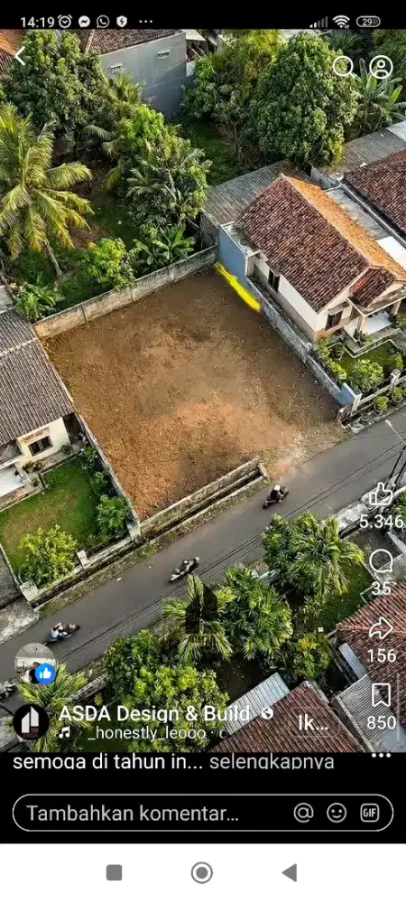 Karyawan laundry