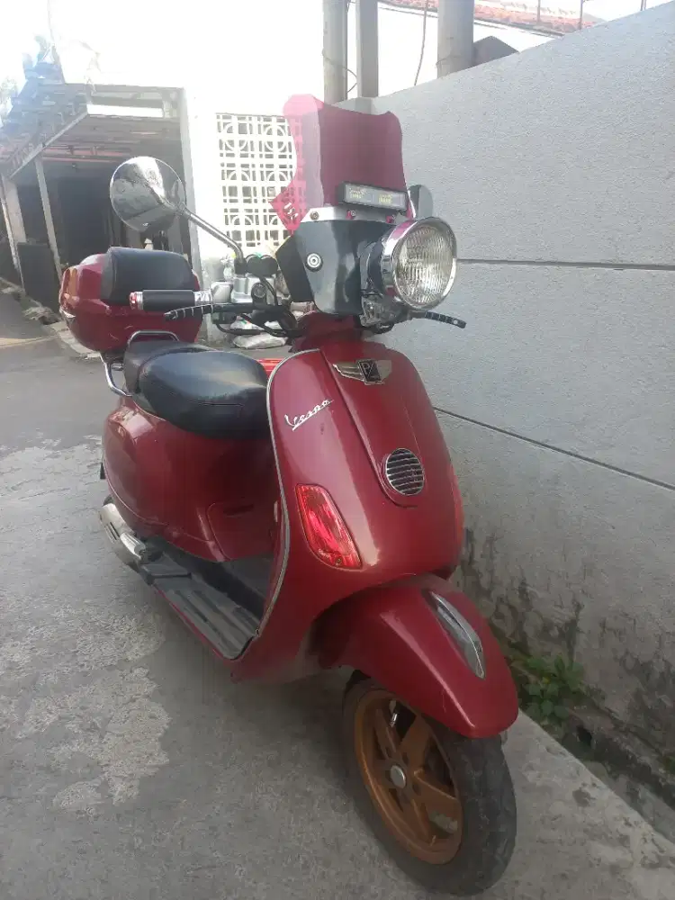 Vespa LXV 150 3V 2014