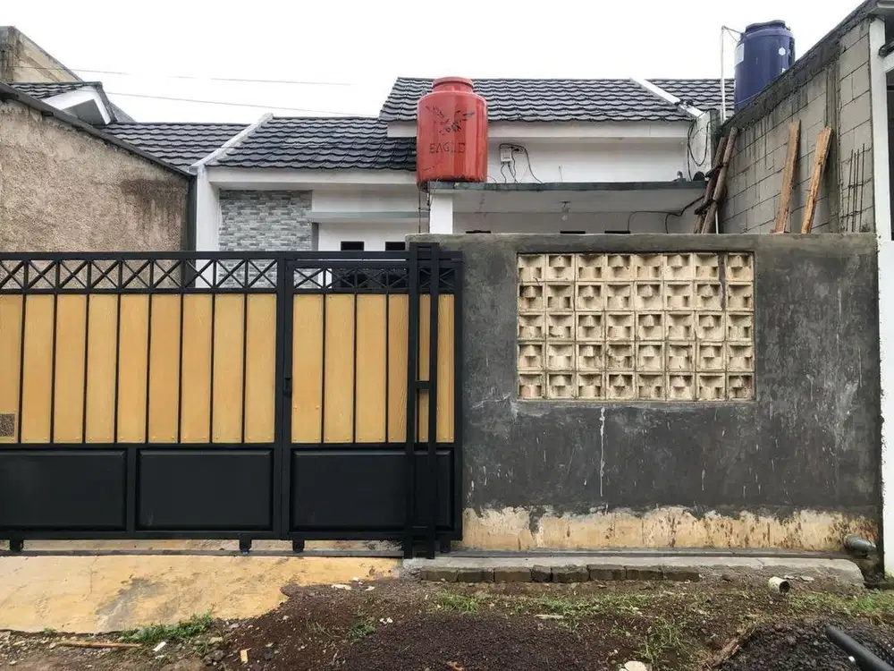 Rumah Dikontrakkan