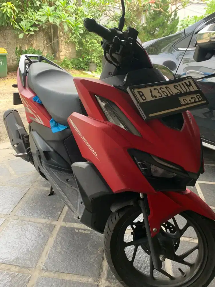 Vario 160 kondisi mulus off 1x