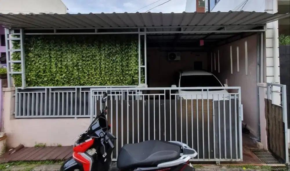 DIJUAL RUMAH SIAP HUNI – SERAH TERIMA AGUSTUS 2026