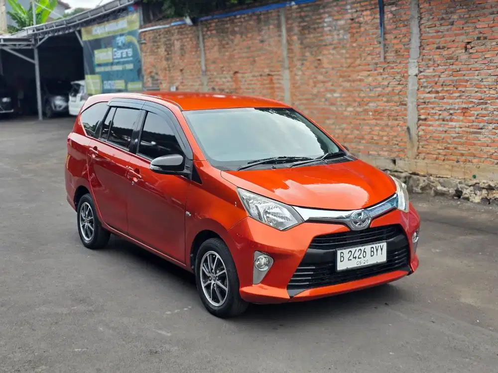 Calya G Matic 2019 Dp 8 Juta Istimewa