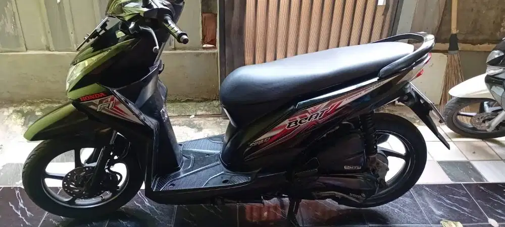 Honda Beat 2016 ESP