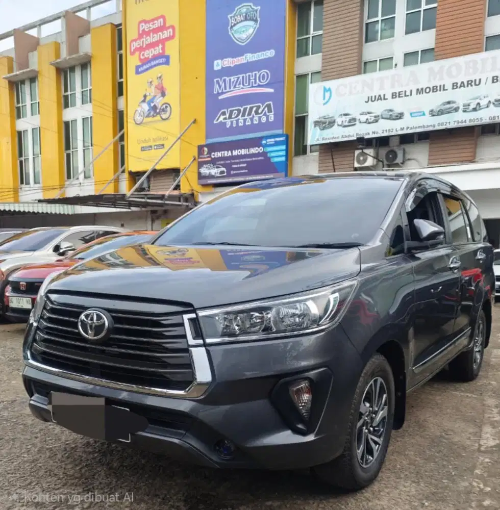 Reborn G 2.4 diesel Manual 2021 istimewa dp 45 jt