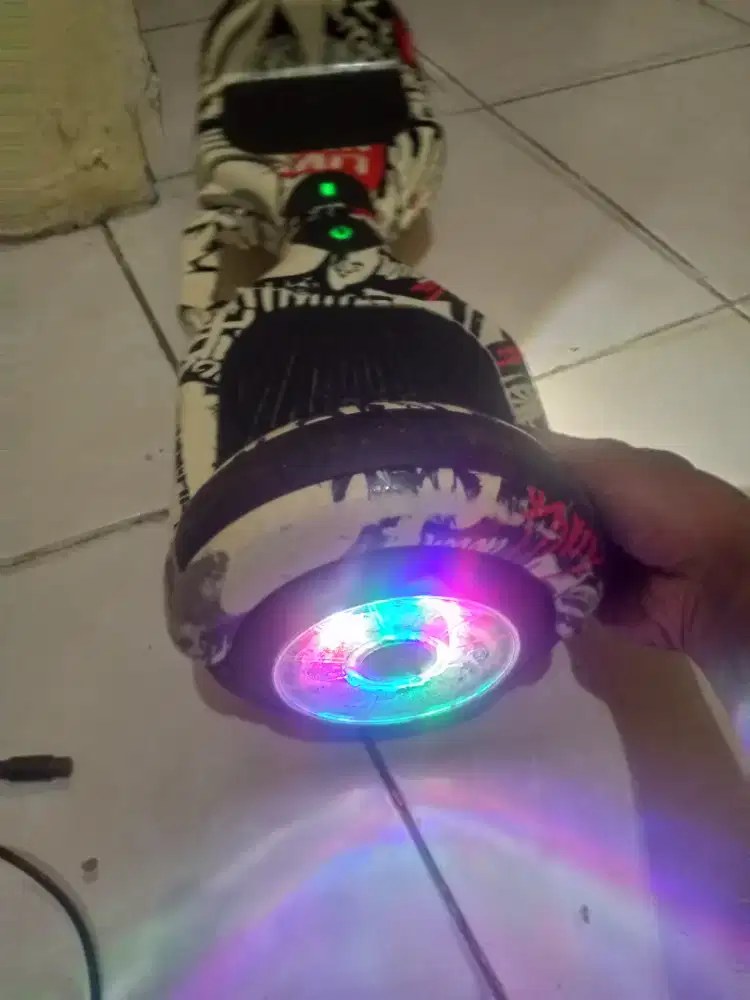 Hoverboard anak secondan