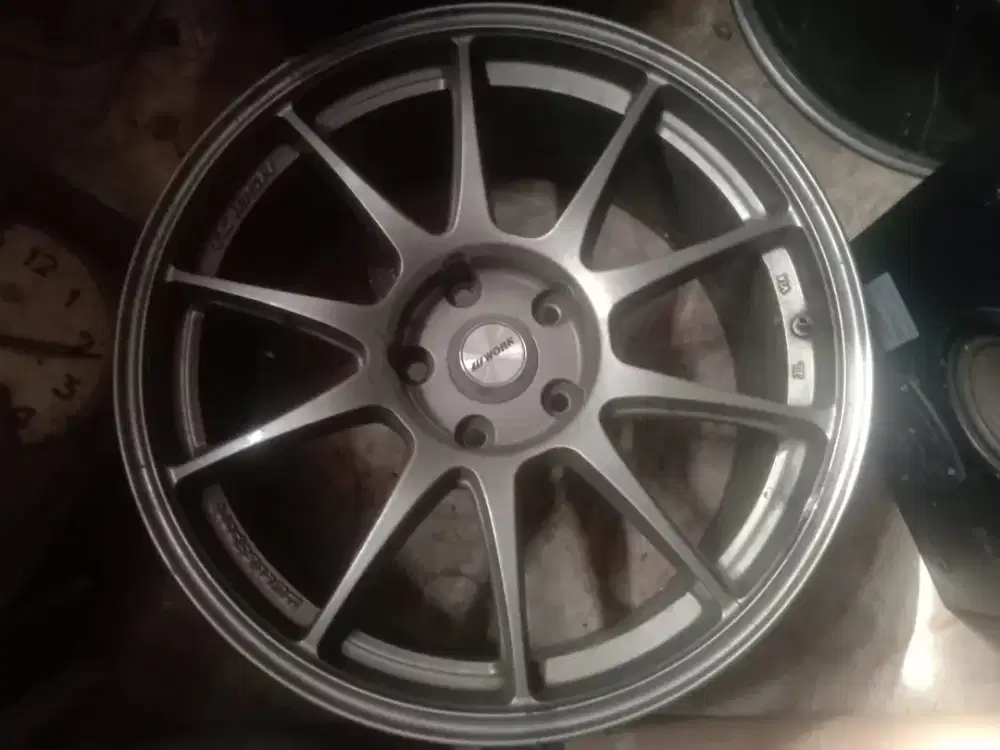 velg tc10sN wedsport