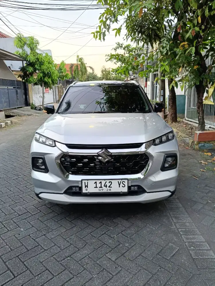 New Grand Vitara Hybrid GX 2Tone Ciamik istimewa