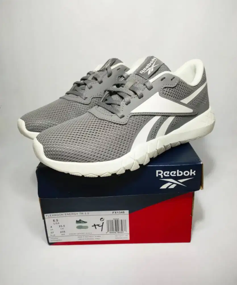 Sepatu Wanita Reebok Flexagon Energy TR 3.0 Original