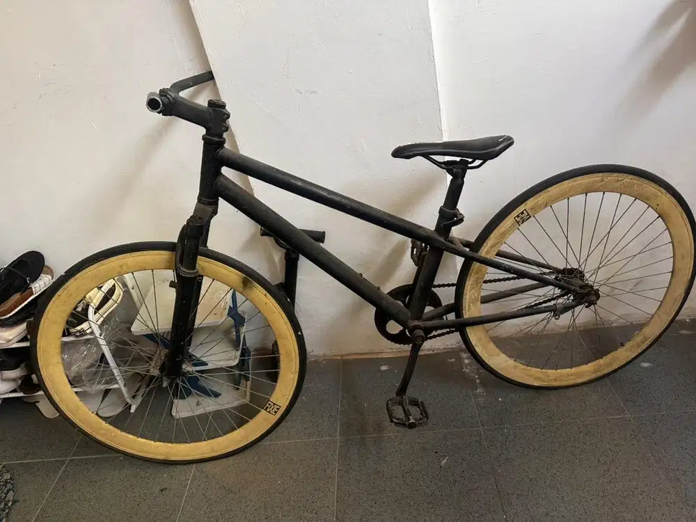Sepeda Fixie Termurah