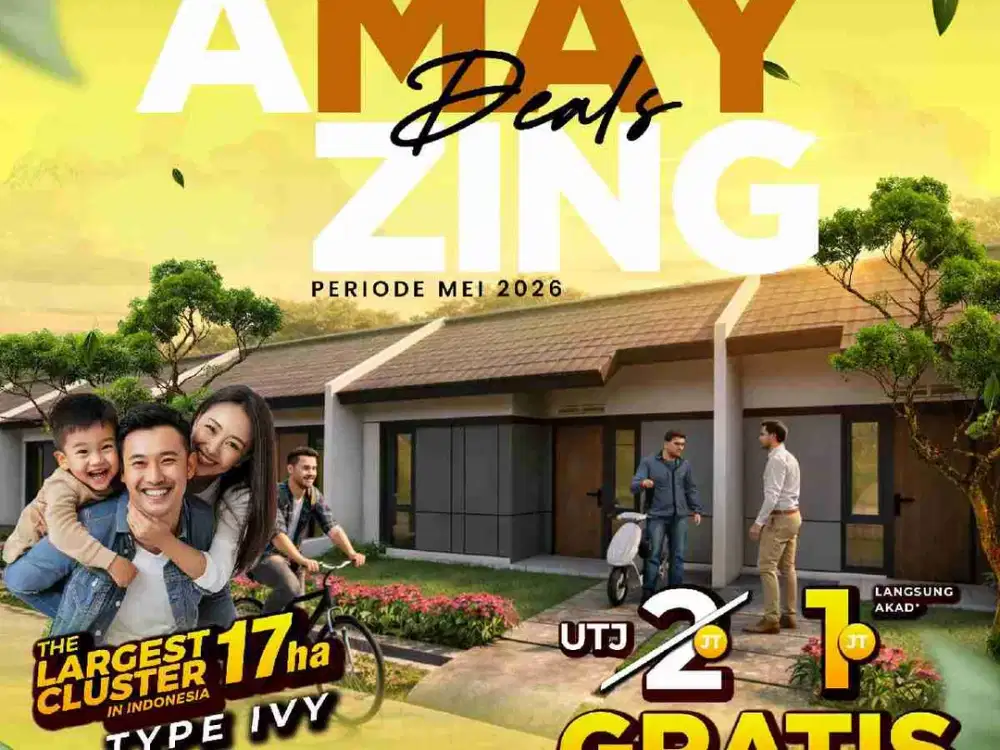 Rumah Subsidi Prabowo