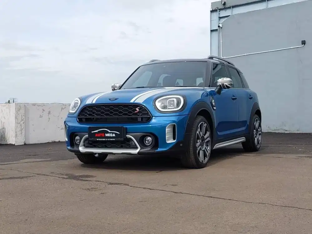 Mini Cooper S Countryman 2.0 Turbo F60 nik 2023 Full Ori