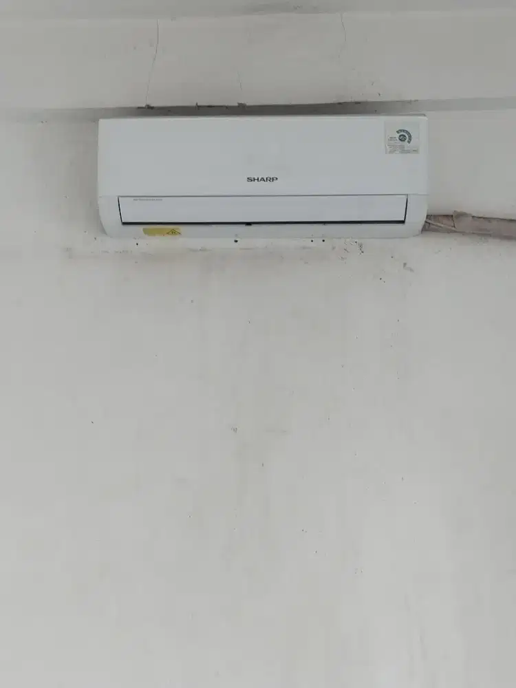 Jual Cepat AC 1 pk merk Sharp