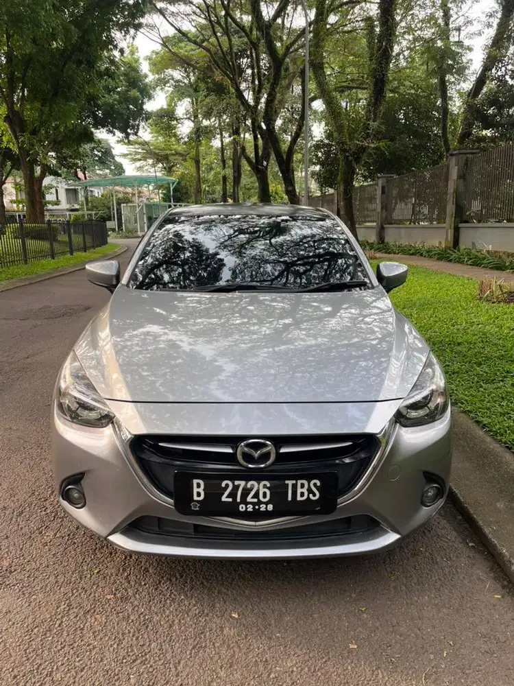 Mazda 2 GT skyactiv