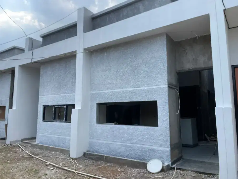 Rumah harga 300Jutaan dikawasan strategis - di Munjul Jakarta Timur