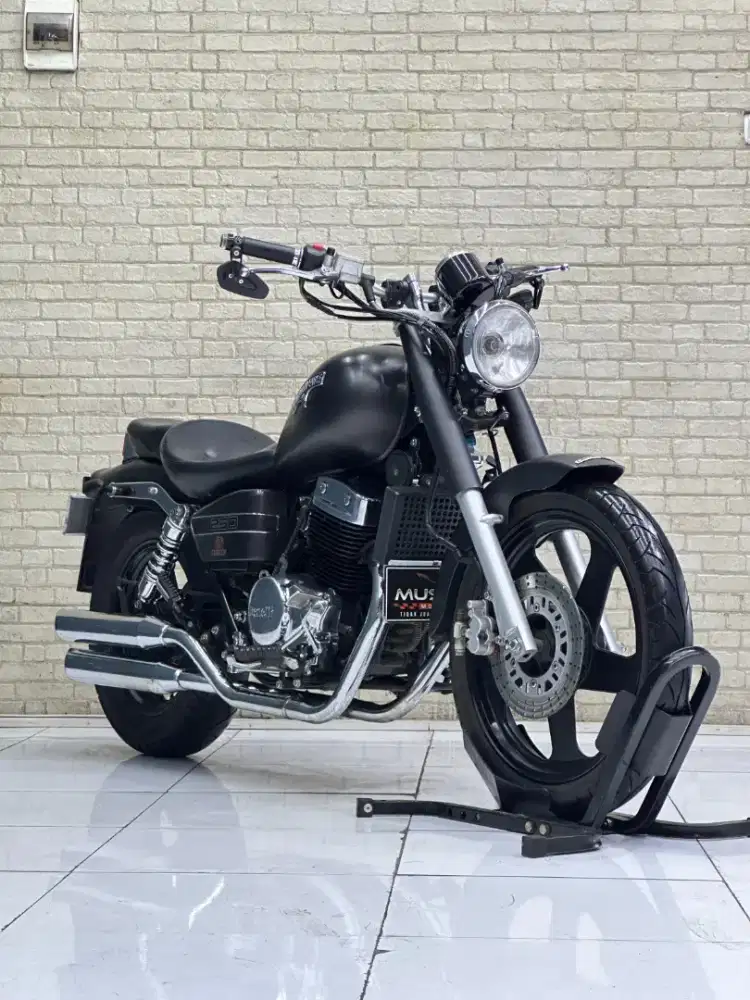 READY ‼️ BENELLI PATAGONIAN EAGLE 250 2020 MULUS NOPOL N KOTA