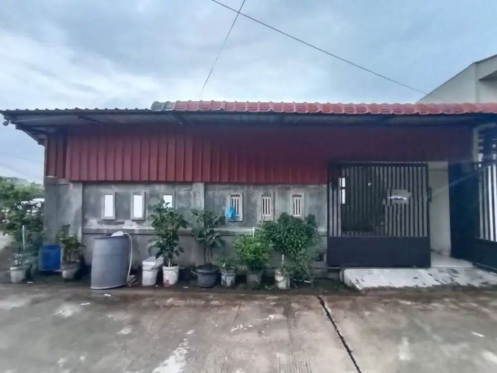 Rumah Cantik Anggrek Permai Posisi Hook Belakang Indo Mobil Baloi