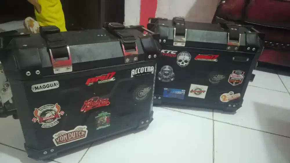 Sidebox only ( Jual Cepat )