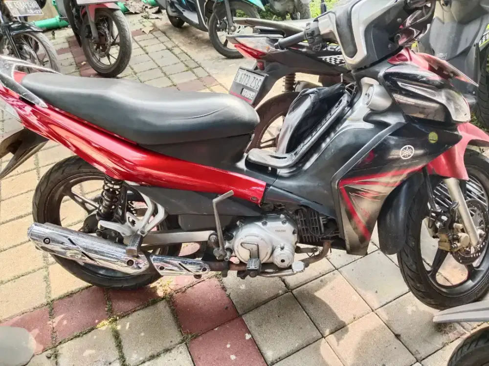 Jupiter Z Robot 2010 Lengkap