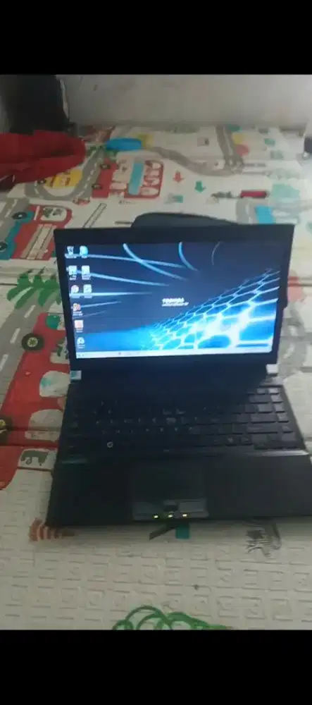 laptop toshiba portege