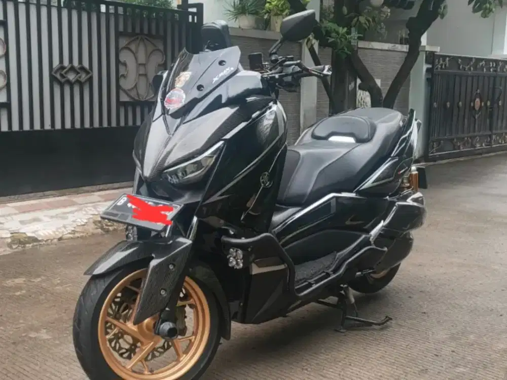 Yamaha Xmax 2019