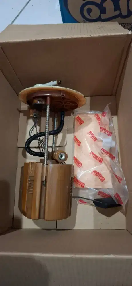 D jual full pump wira calya