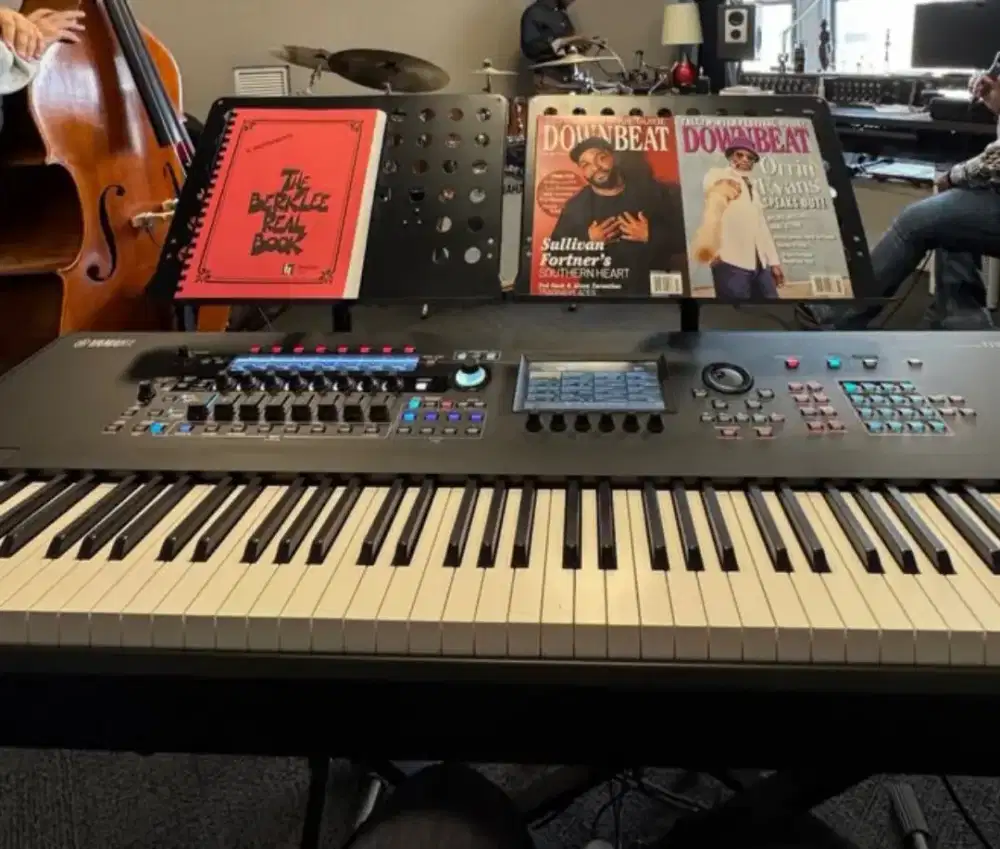 Les/kursus privat gitar dan piano/keyboard(sewa sound&electone)