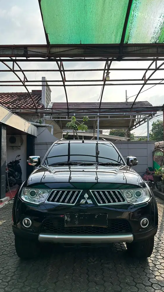Mitsubishi Pajero Sport 2012 Diesel