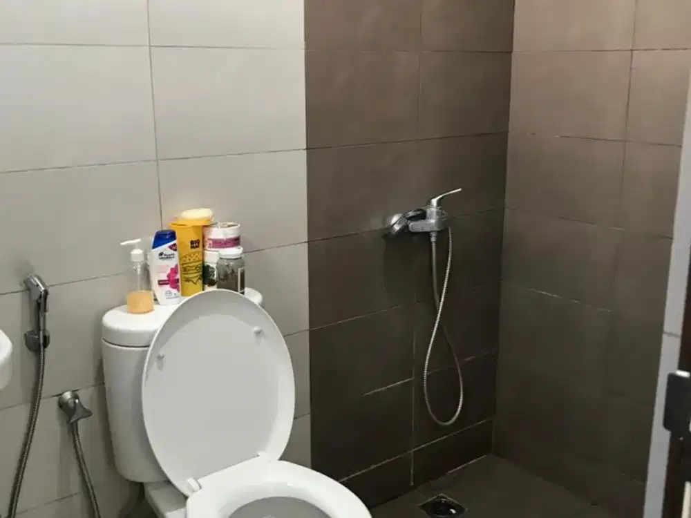Furnished Gandeng 2 Cluster Burgundy, Summarecon Bekasi #120