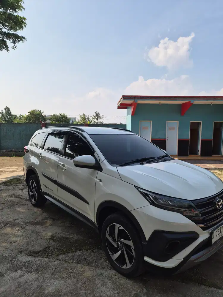 Toyota Rush 2020 Bensin