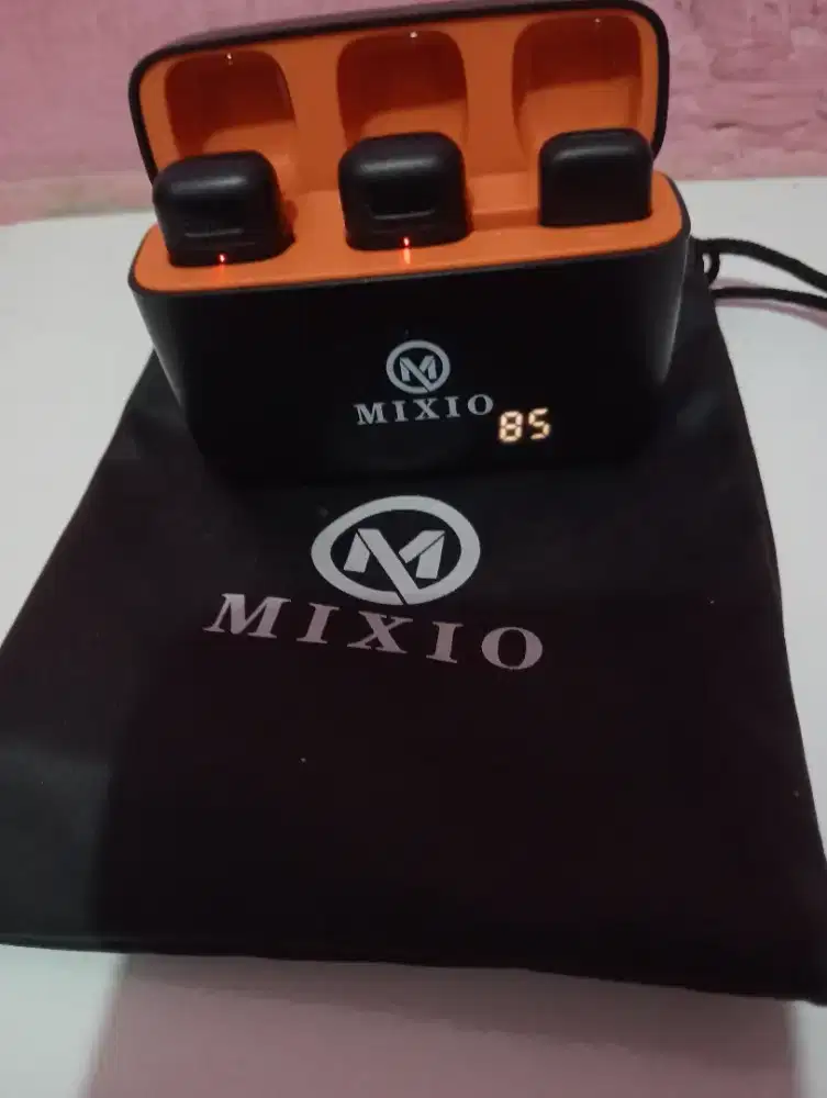 Gimbal, wireless