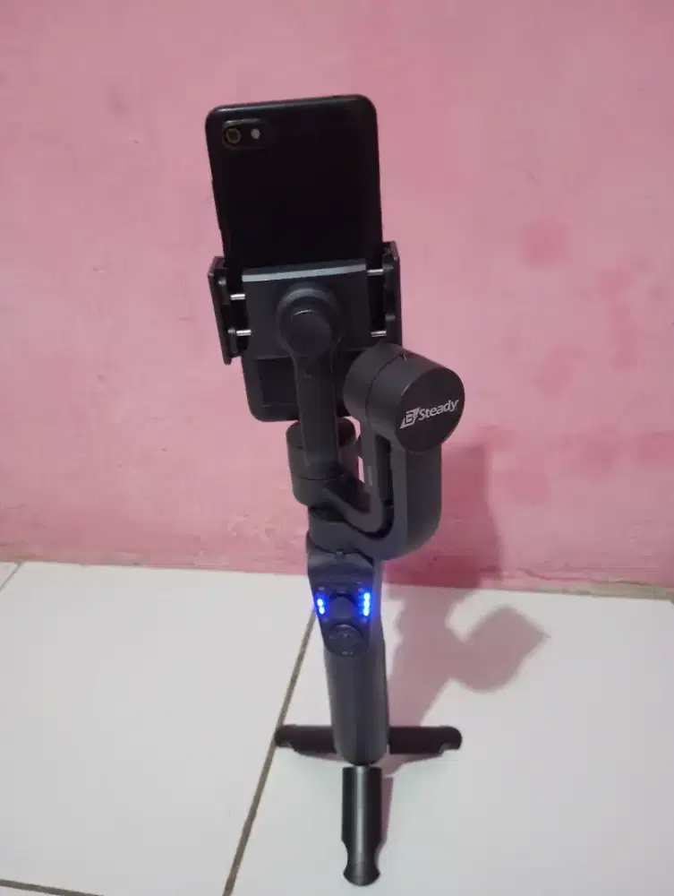 Gimbal aksesoris hp