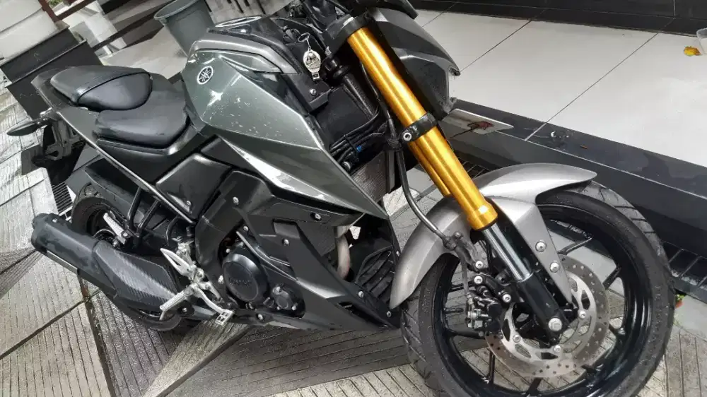 Yamaha xabre istimewa