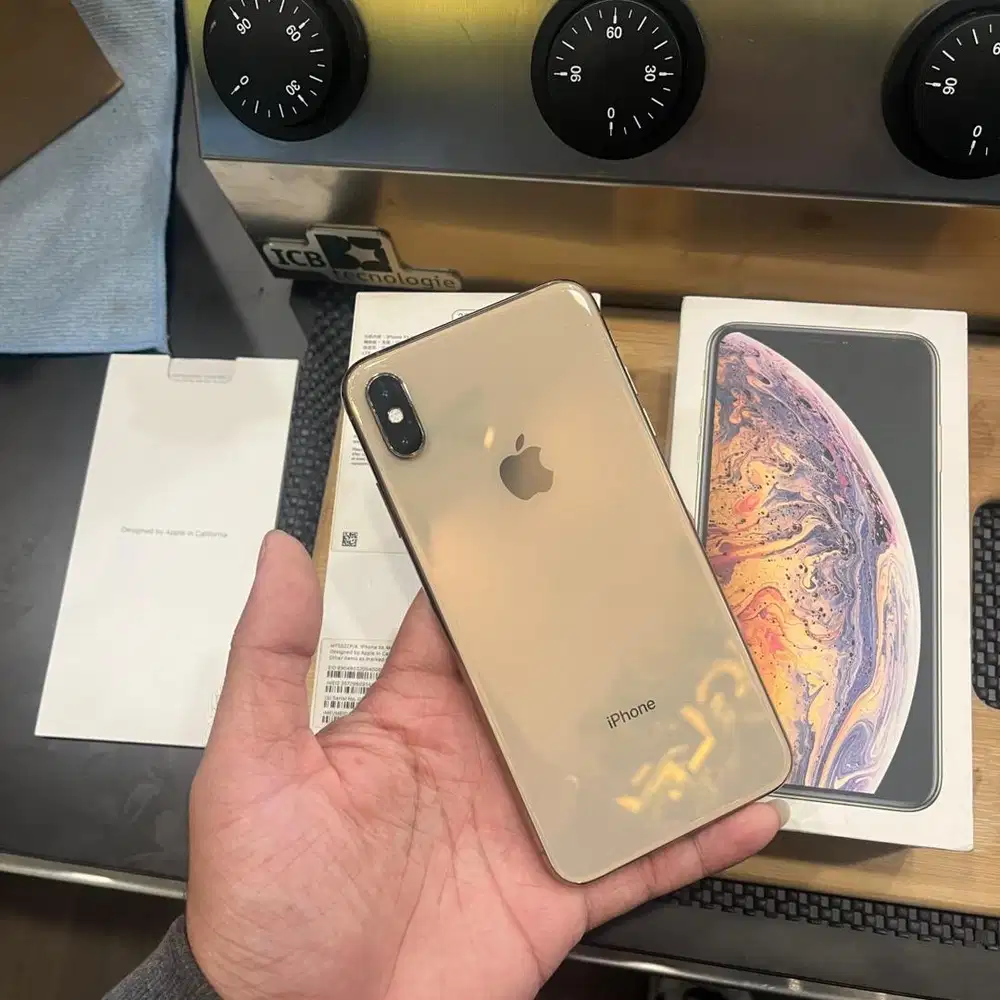 iPhone Xs Max 256GB Gold