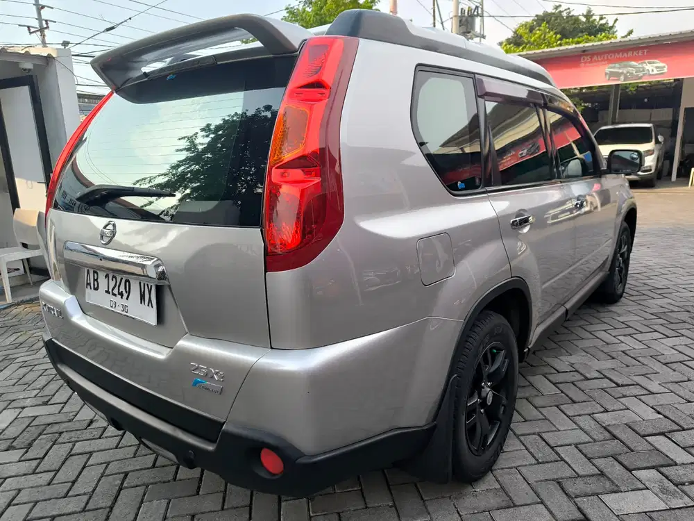 Nissan X-Trail 2009