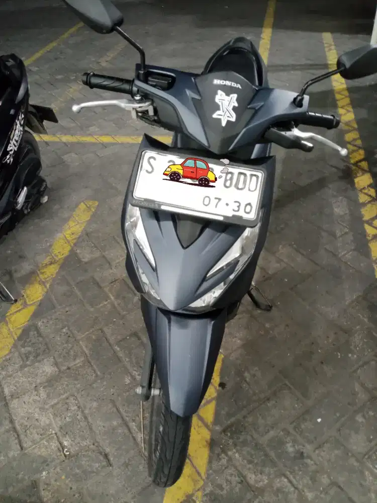 HONDA BEAT DELUXE SMART KEY 2025