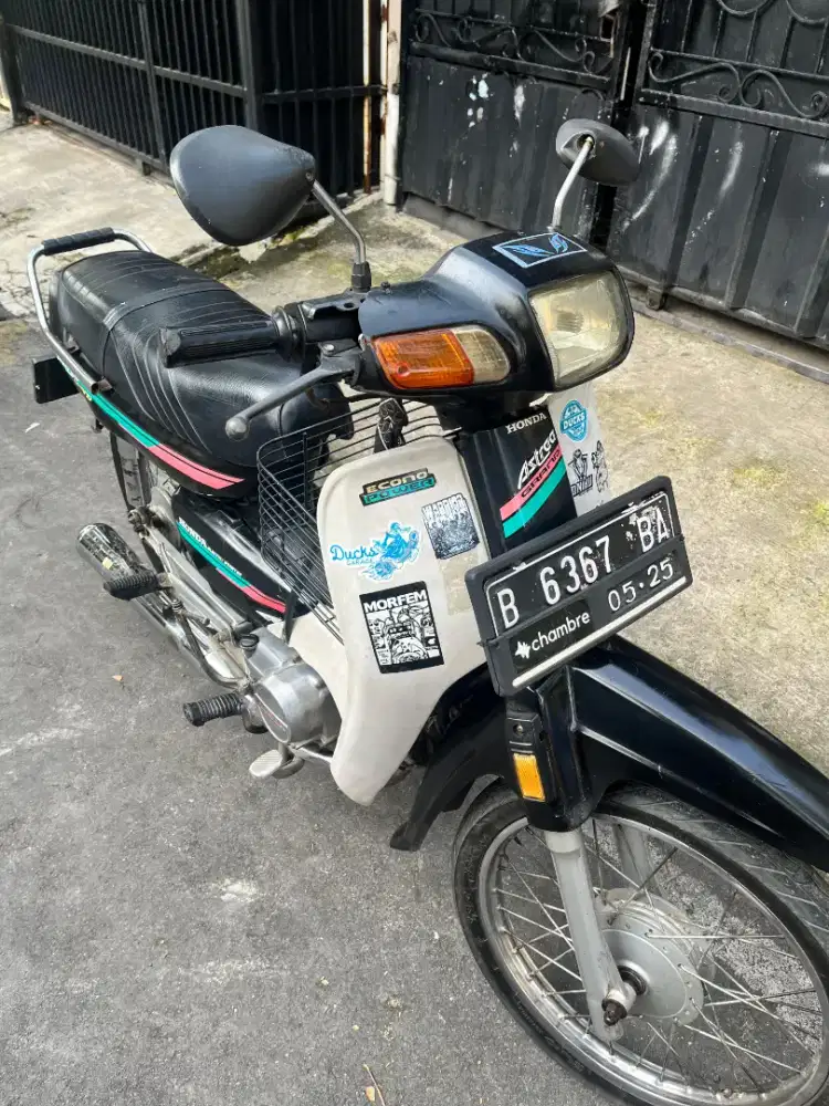 Dijual motor Astrea grand 1997