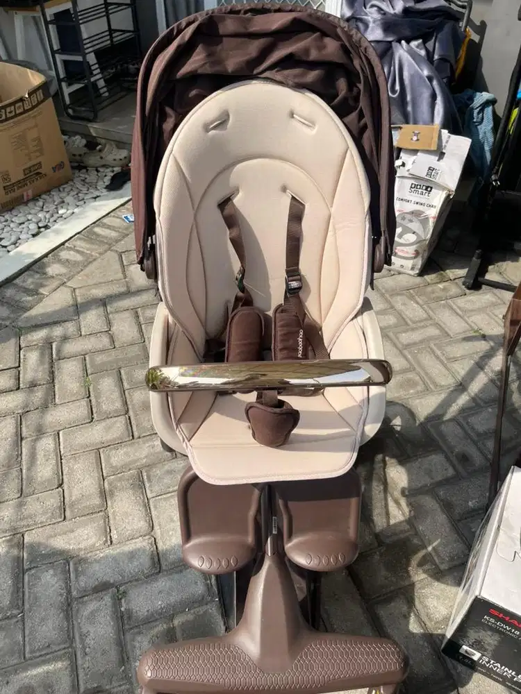 Stroller Baobaohao v22