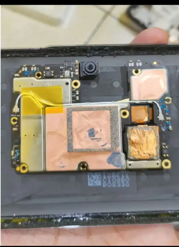 Mesin Xiaomi mi11TPro 12/256