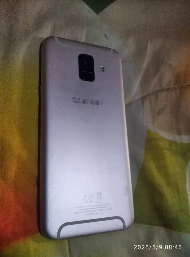 Hp Samsung A6 (Ram 3/32)