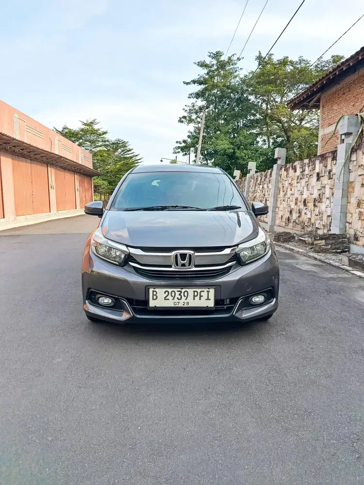 Mobilio E Matic