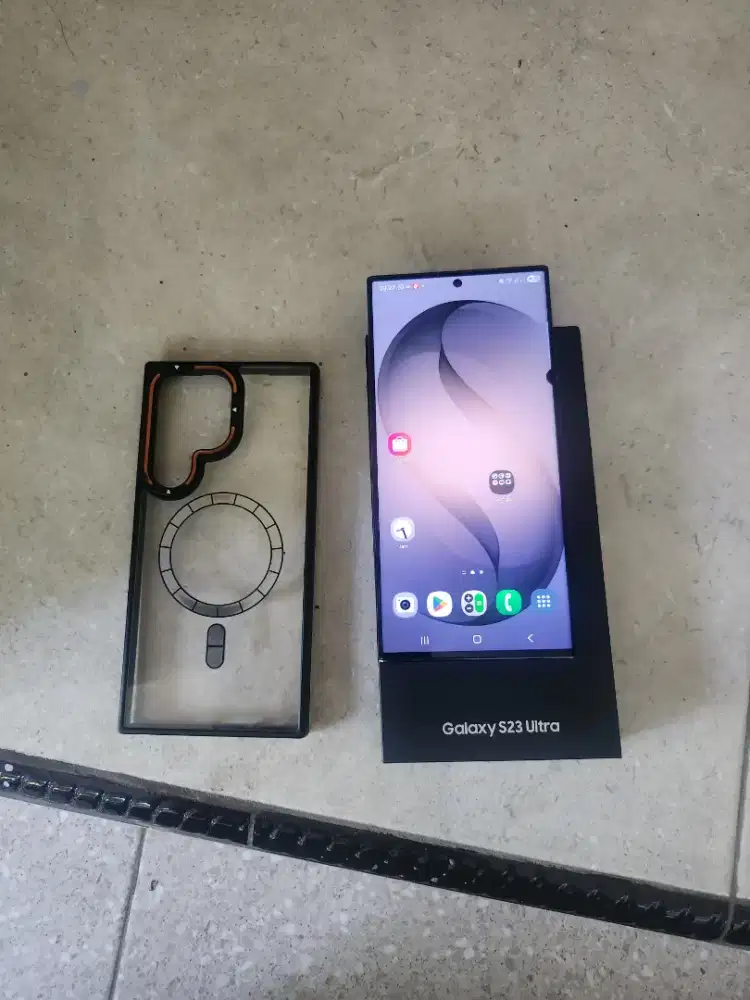 Samsung Galaxy S23 Ultra 512GB Sein