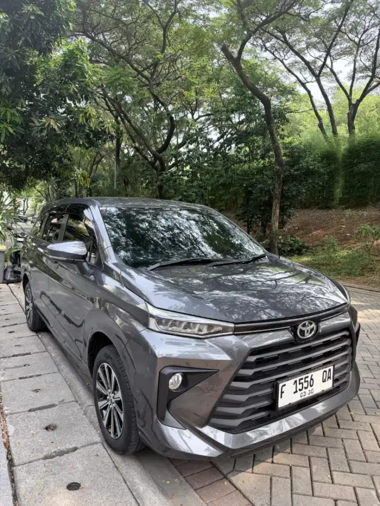 Toyota Avanza G Matic 2025